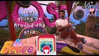 Second Life: Pride At home The Gay Edition with Free Stuff