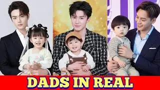 FAMOUS Chinese Actors Who Became Dads in 2025 | Heartwarming Celebrity Baby News
