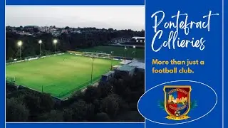 Pontefract Collieries | More than &lsquo;just a football club&rsquo;