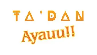 Ayauu! - Ta'Dan (Audio Release) #worldmusic #worldmusicrecords