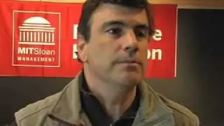 Michael Schrage on the Entrepreneurship Development Program