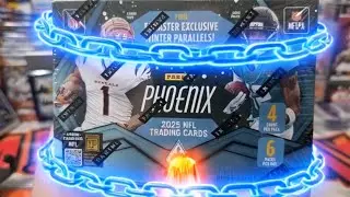 PHOENIX FOOTBALL 2025 WINTER PARALLELS 