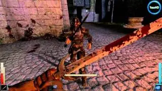 Dark Messiah Might and Magic HD gameplay