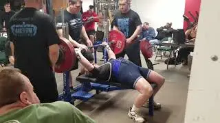 187.5 kilos (413 lbs.) was also locked-out!