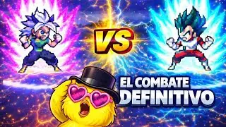 ¿Quién ganará? EL COMBATE DEFINITIVO