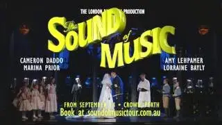 THE SOUND OF MUSIC PERTH | BUY 4 A-RESERVE TICKETS AND SAVE $80*