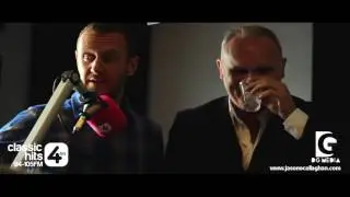 Psychological hypnotist Jason O'Callaghan and PJ Gallagher Full HD