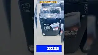 IFB New 12 Kg Top Load Washing Machine Fully Automatic 2025 ||
