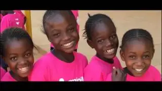 Congolese designer Tina Lobondi  and her Esimbi Initiative - VoxNews English