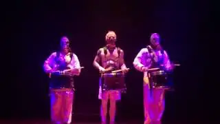Twenty One Pilots: Josh's Drum Line Solo