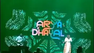 Arya Dhayal live &ndash; pure soul in every note 🎶✨ #Shorts #AryaDhayal #LiveMusic