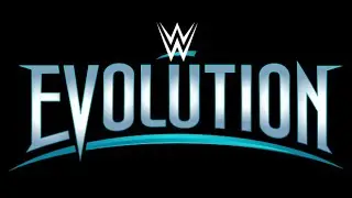WWE Evolution Results
