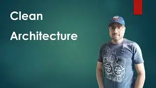 Clean Architecture | Explained in Detail | Project Set Up