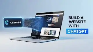 Build a Website With Chatgpt