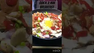 quick breakfast #viralvideo #food #eggrecipies #trending #breakfast #cooking