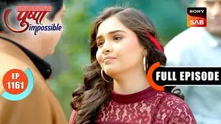 Pushpa's Protection | Pushpa Impossible | Ep 1161 | Full Episode | 20 Feb 2026