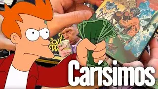 Extremely expensive Spectrum games