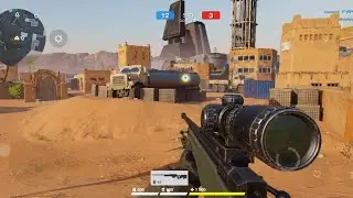 Battle Prime fpp gameplay 19 | ultra graphics