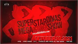 the spookystar divas mega october show teaser