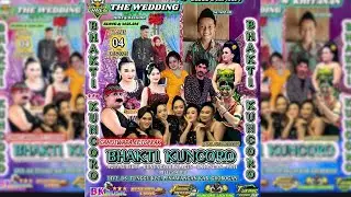 🔴#LIVE KETOPRAK BHAKTI KUNCORO  - WEDDING PARTY - TUNGGU ,PENAWANGAN - 04 DESEMBER 2025