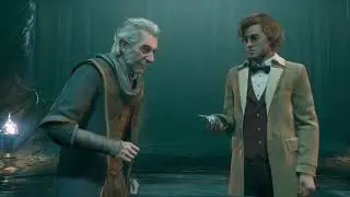 #3 Hogwarts Legacy -  Intro Teil 2 - Mister Fig und eine ungem&uuml;tliche Gestalt