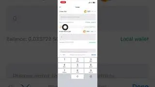 How to swap SCF fin to SCF main