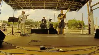 Beagle's Blues Brigade-Into the Mystic