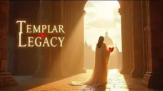 Magdalene's TEMPLAR Legacy Why VATICAN Feared Her Truth | History for Sleep