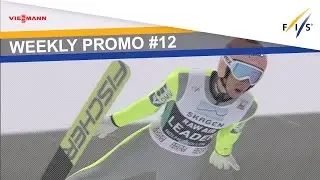 RAW AIR at full swing in Norway | FIS Ski Jumping