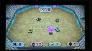 Wii Party Spot The Sneak Match2