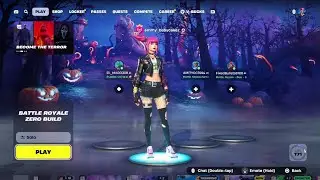 Fortnite Solo Win