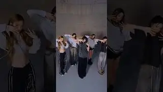 MEOVV-BURNING UP(dance practice mirrored)