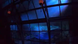 [4K] Onride Symbolica, Schattentour. #Efteling