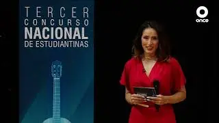 Concurso de Tunas - Tercera Eliminatoria Varonil (03/12/2023)