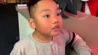 Fun at the Rex Center - My first vlog