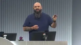 Google Cloud Next 2025 Keynote: Product Manager Patrick Marlow Customer Engagement Suite Demo