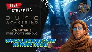 🎉 The Official Release Date Is Here And NO MORE TAXES? - Lets Discuss Dune Awakening