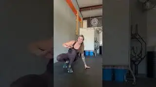 Wall Walks - Stop Low Back Pressure 