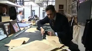 Le tailleur Cifonelli, nouveau venu dans le pr&ecirc;t-&agrave;-porter