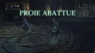 Bloodborne: Peut-&ecirc;tre que c'est le combat le plus rapide contre Laurence