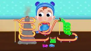 Learning App for Kids | Baby John&trade; x Kiddopia | EN LV02
