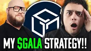 GALA GAMES ULTIMATE STRATEGY LEAKED! | $GALA MASSIVE UPDATE!