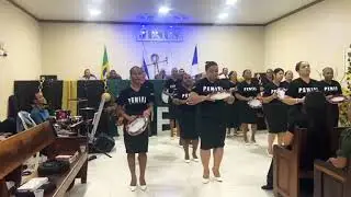 Grupo de Pandeiro Peniel- Quem tem tem