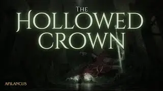 THE HOLLOWED CROWN | Most Dark Emotional Fantasy Orchestra | Soulsborne Inspired