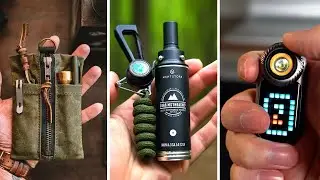 35 COOLEST & SMARTEST Tactical Gadgets On AMAZON In 2026