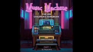 Remixes of the LDS Children's Songbook. Music Machine - Part 1