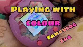 Tamagotchi Paradise Tamavlog Ep4