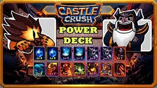 Crystal And Mana Rituals | Castle Crush