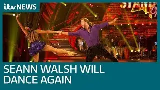 Seann Walsh and Strictly partner Katya's next dance confirmed | ITV News