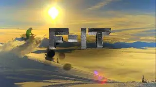 F-IT     Snowbike Edit